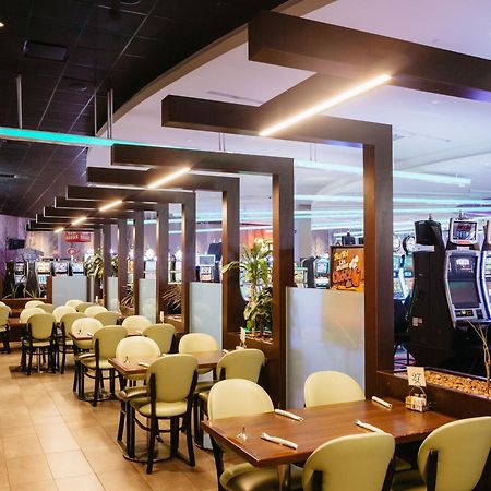 Hotel Casino New Nouveau Brunswick مونكتون المظهر الخارجي الصورة