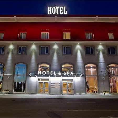 Hotel Casino New Nouveau Brunswick مونكتون المظهر الخارجي الصورة