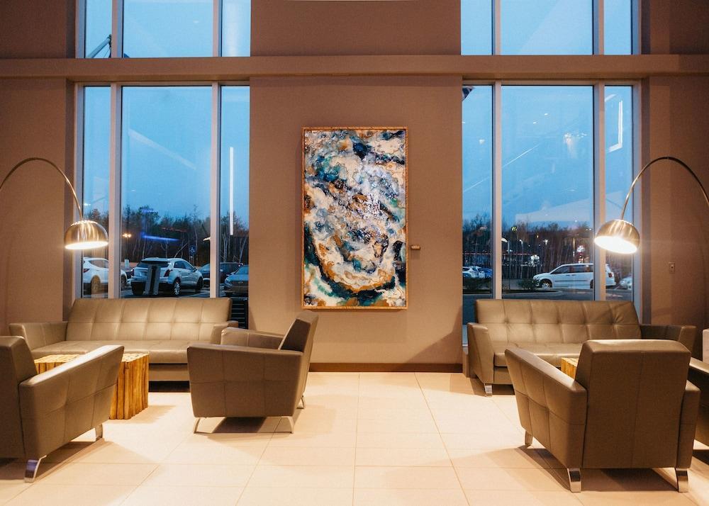 Hotel Casino New Nouveau Brunswick مونكتون المظهر الخارجي الصورة