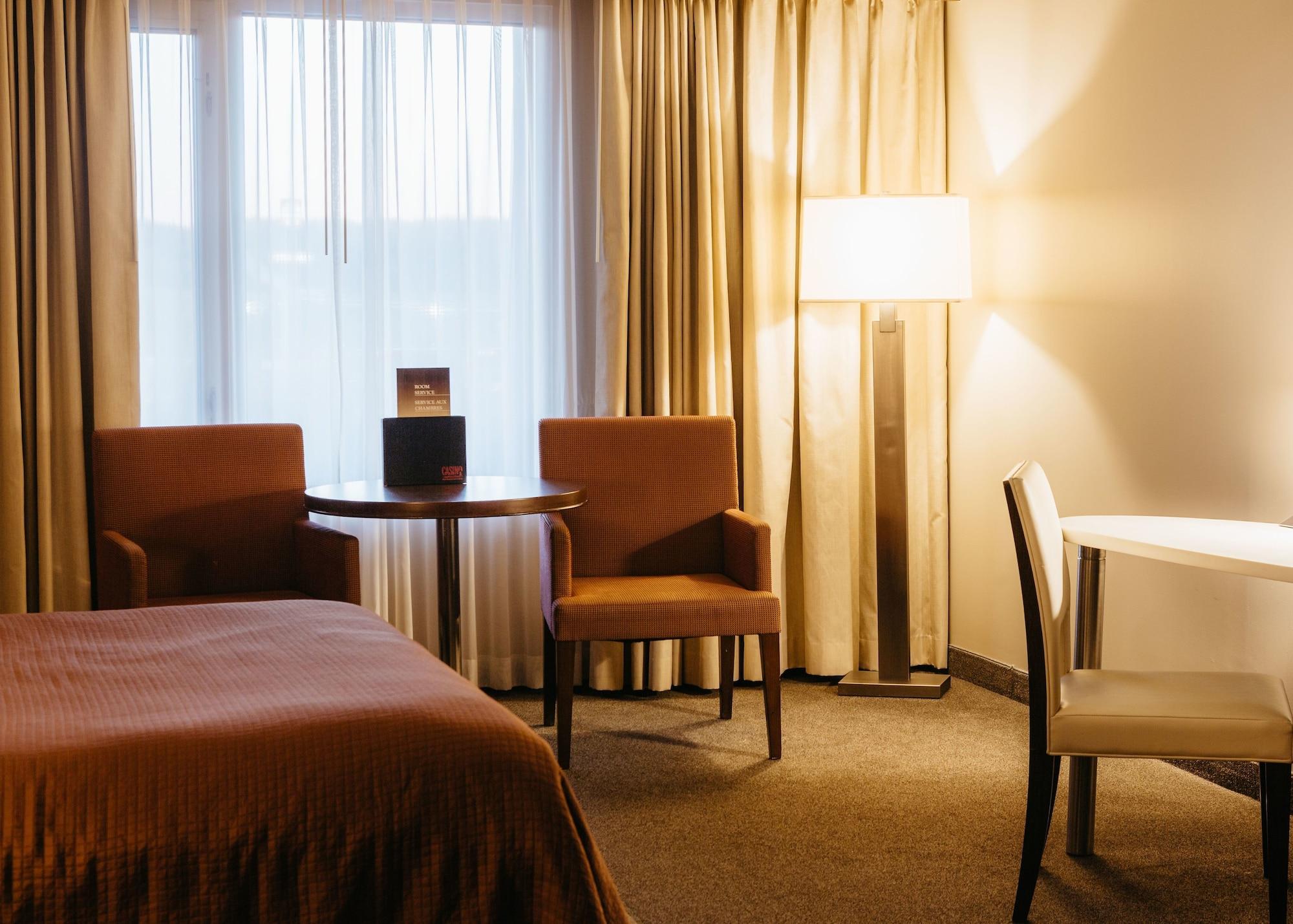 Hotel Casino New Nouveau Brunswick مونكتون المظهر الخارجي الصورة