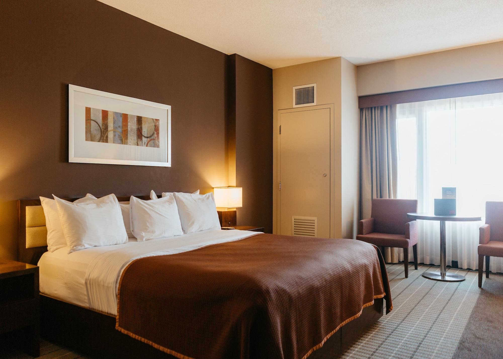 Hotel Casino New Nouveau Brunswick مونكتون المظهر الخارجي الصورة