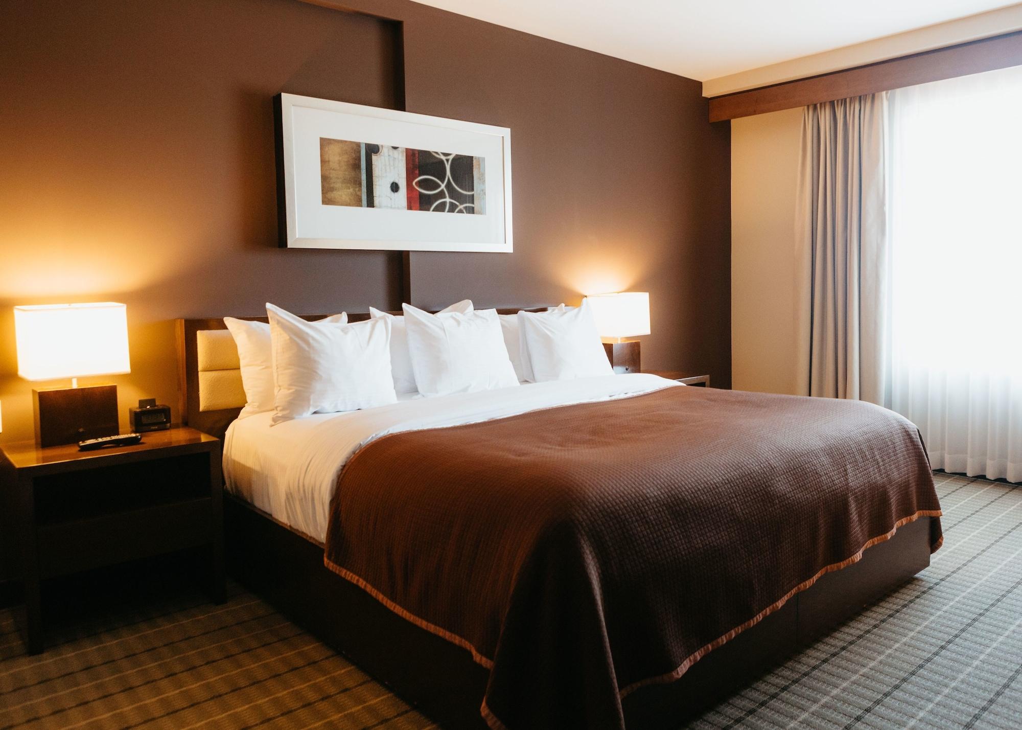 Hotel Casino New Nouveau Brunswick مونكتون المظهر الخارجي الصورة