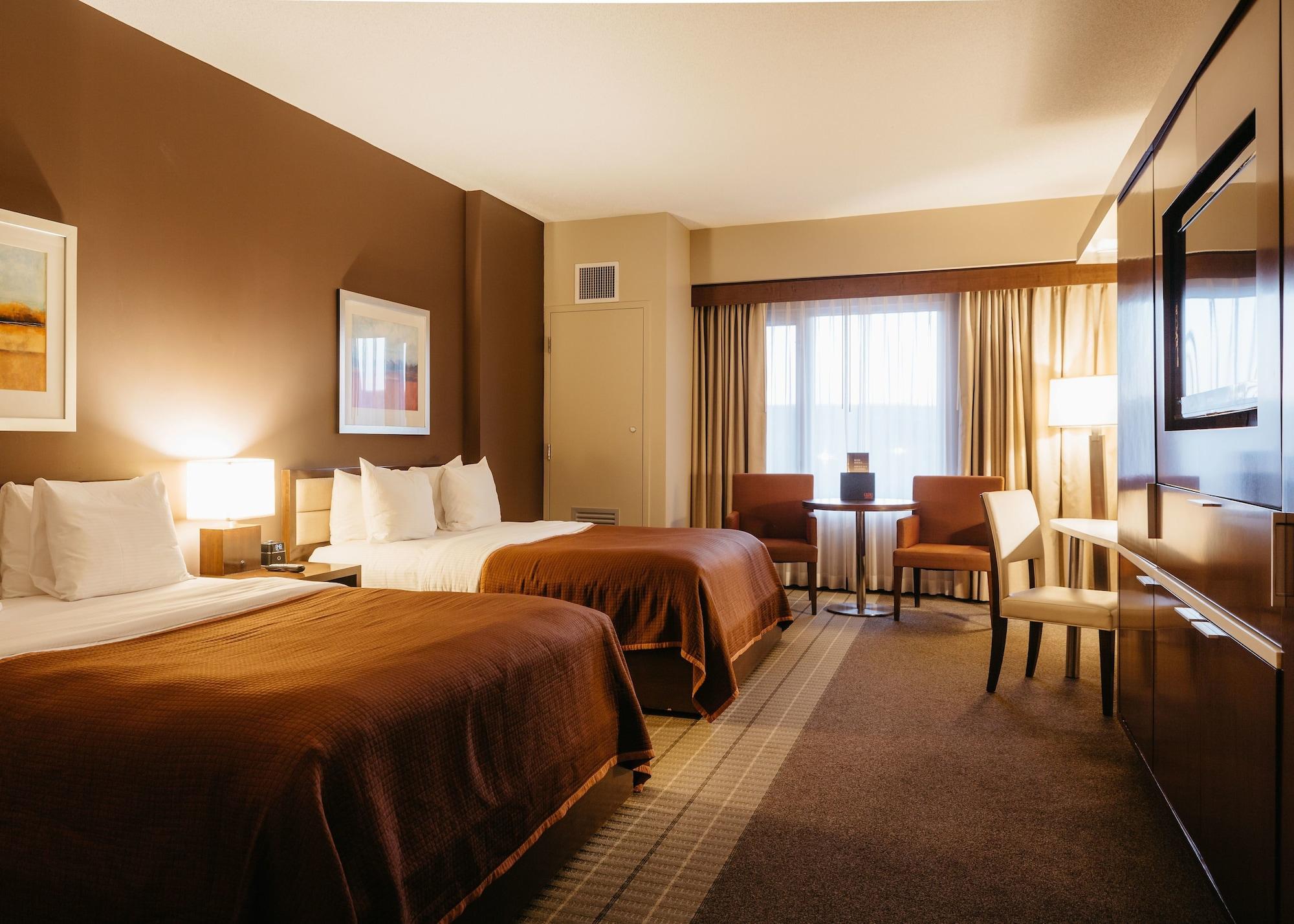 Hotel Casino New Nouveau Brunswick مونكتون المظهر الخارجي الصورة