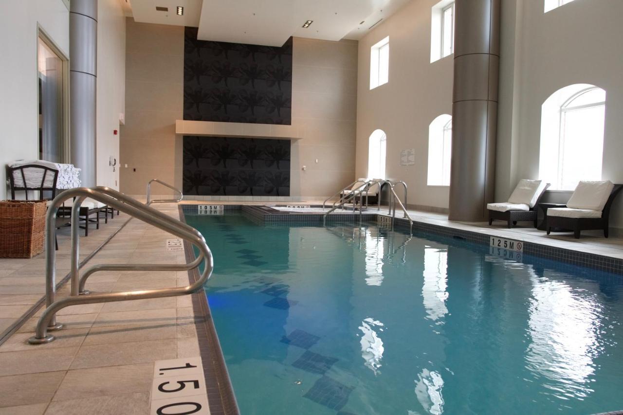Hotel Casino New Nouveau Brunswick مونكتون المظهر الخارجي الصورة