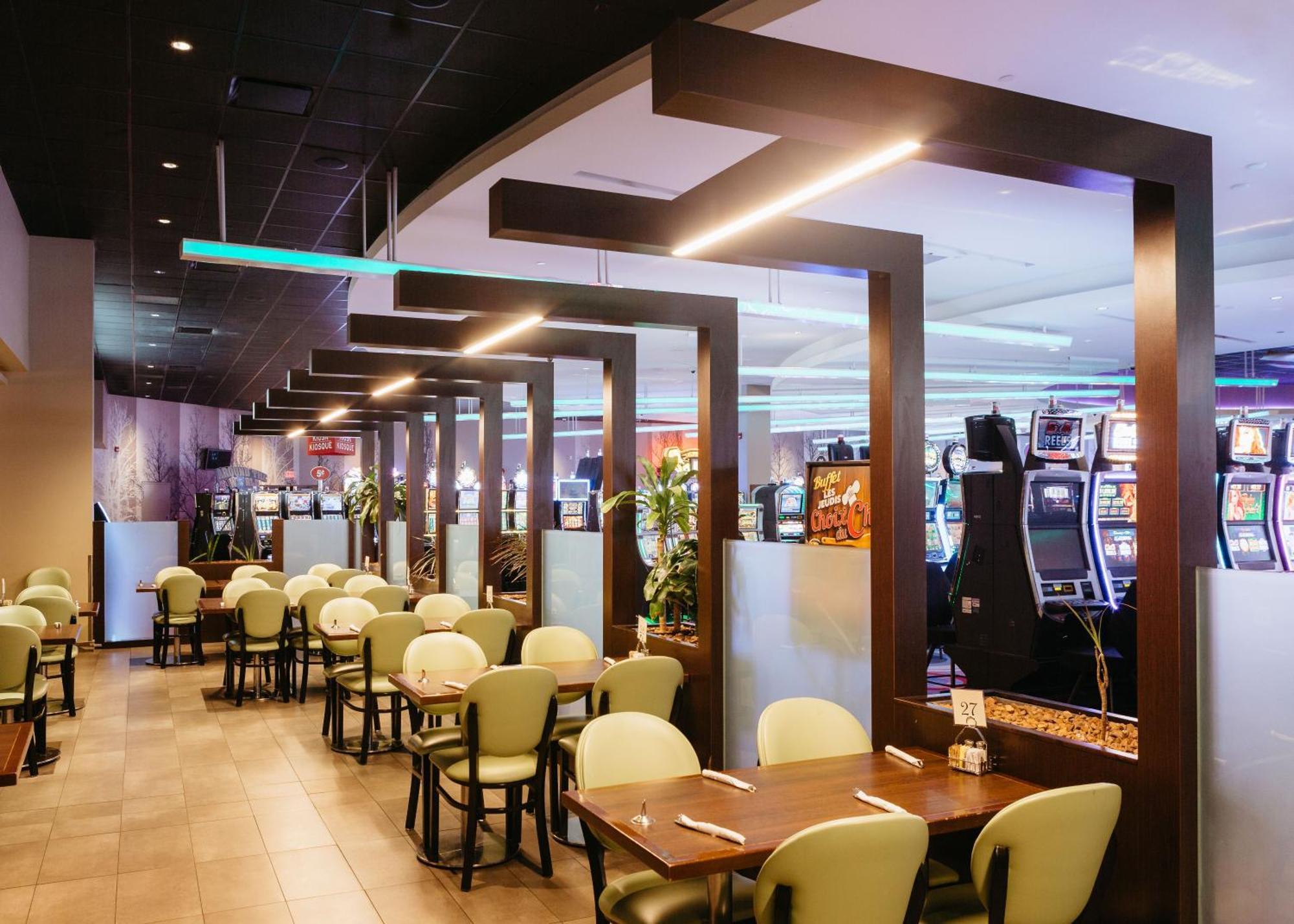 Hotel Casino New Nouveau Brunswick مونكتون المظهر الخارجي الصورة
