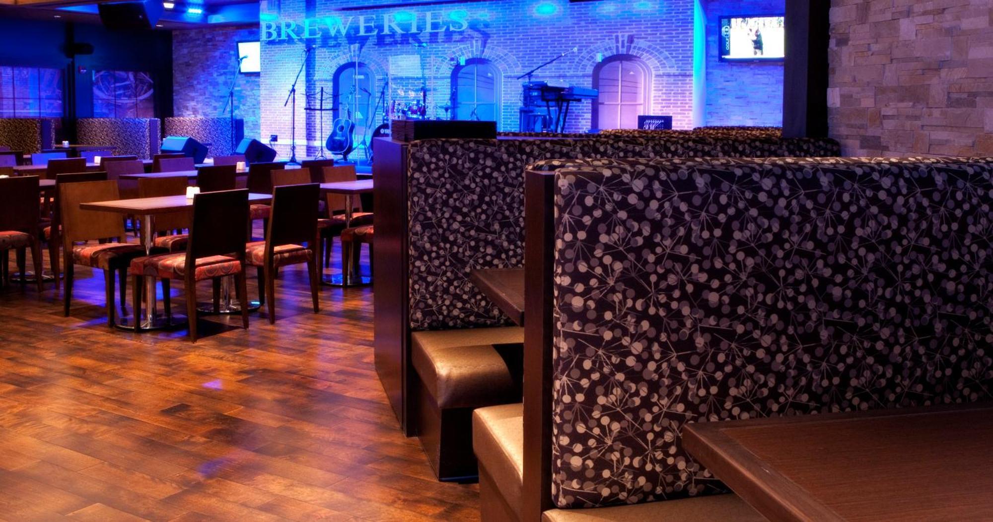 Hotel Casino New Nouveau Brunswick مونكتون المظهر الخارجي الصورة