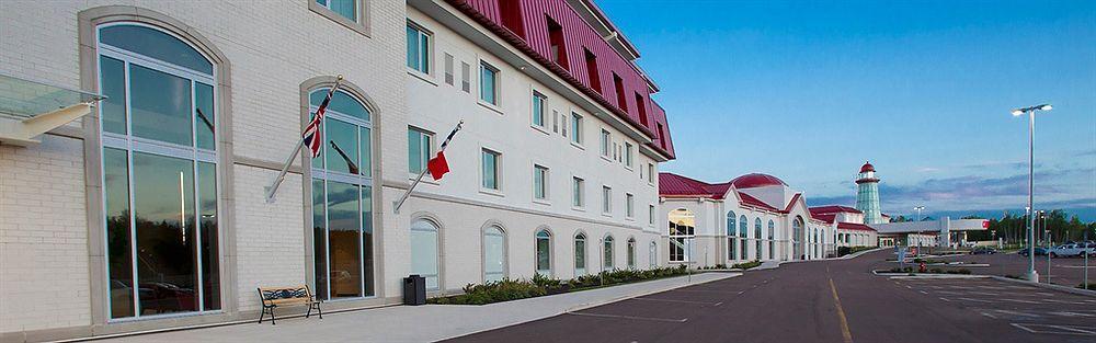 Hotel Casino New Nouveau Brunswick مونكتون المظهر الخارجي الصورة