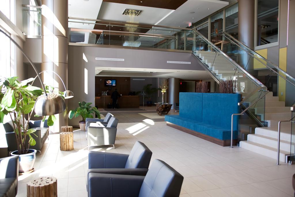 Hotel Casino New Nouveau Brunswick مونكتون المظهر الخارجي الصورة