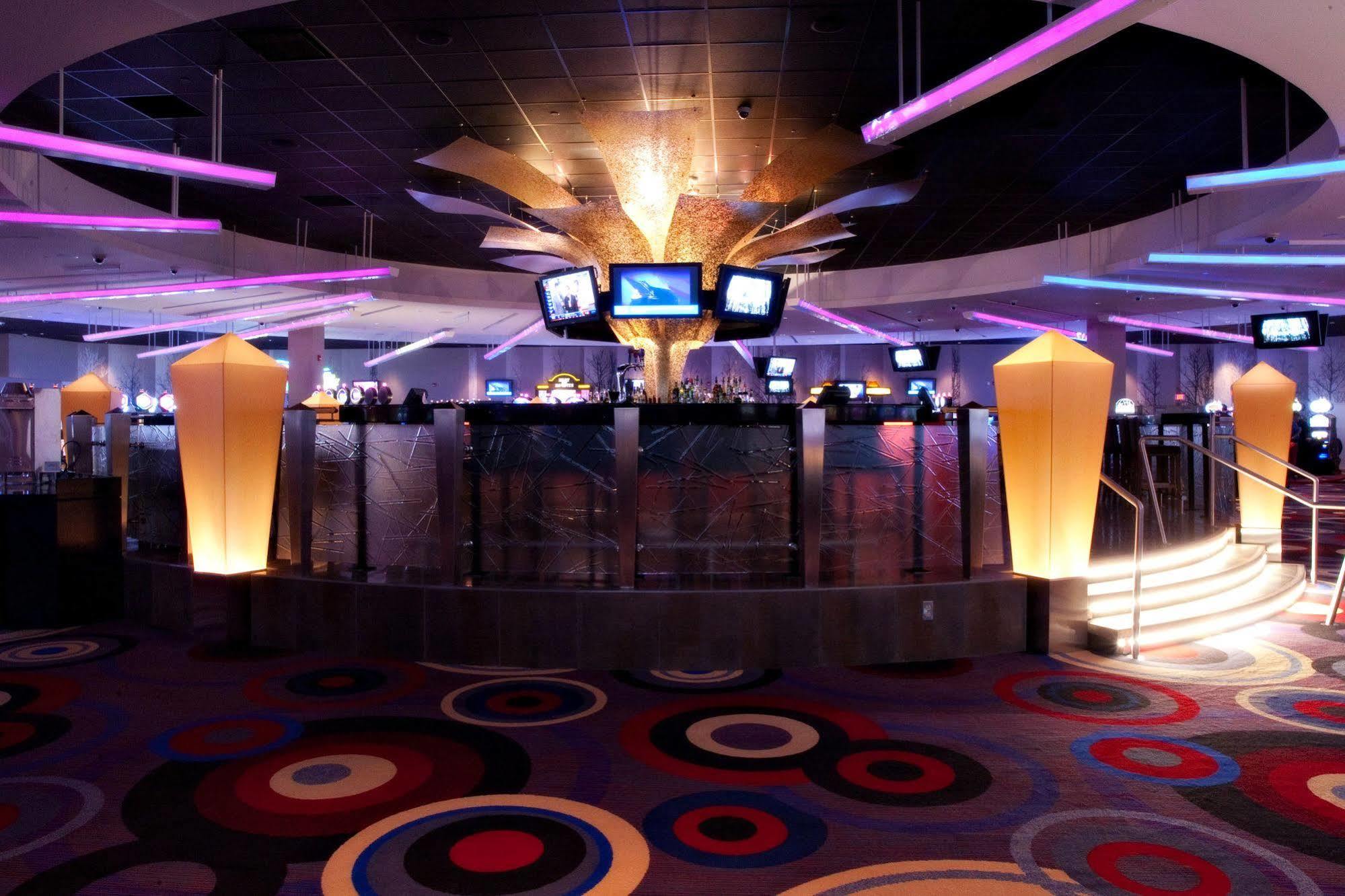 Hotel Casino New Nouveau Brunswick مونكتون المظهر الخارجي الصورة