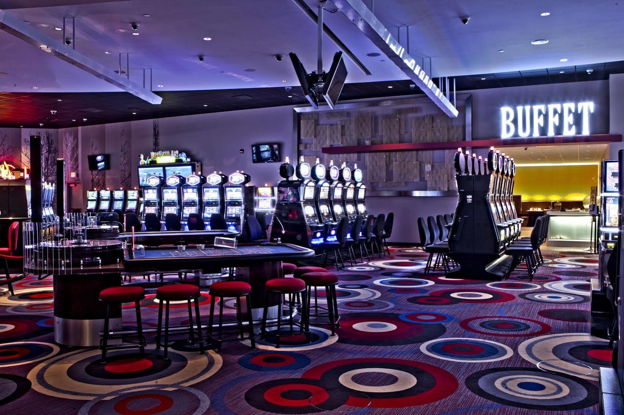 Hotel Casino New Nouveau Brunswick مونكتون المظهر الخارجي الصورة