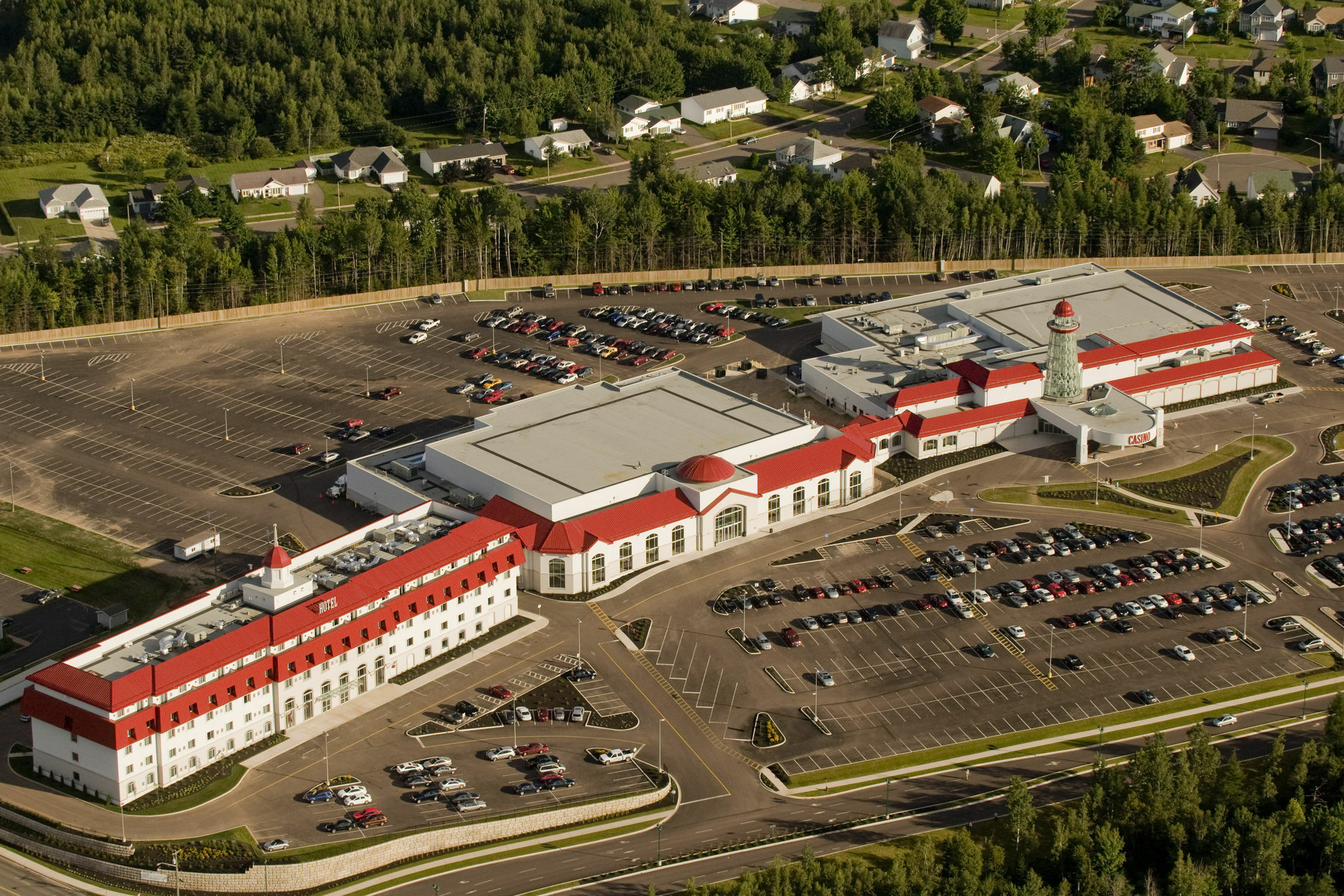 Hotel Casino New Nouveau Brunswick مونكتون المظهر الخارجي الصورة